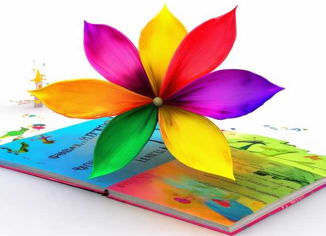 七色花故事书二年级阅读原文 - 七色花故事书二年级阅读原文有多少页