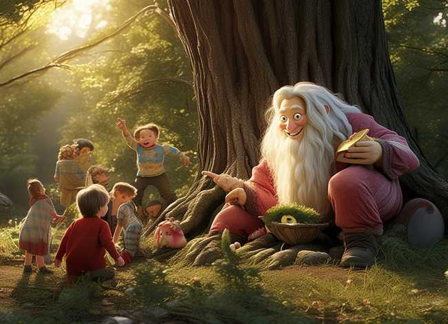 800至1000字的幼儿故事，幼儿小故事1000字