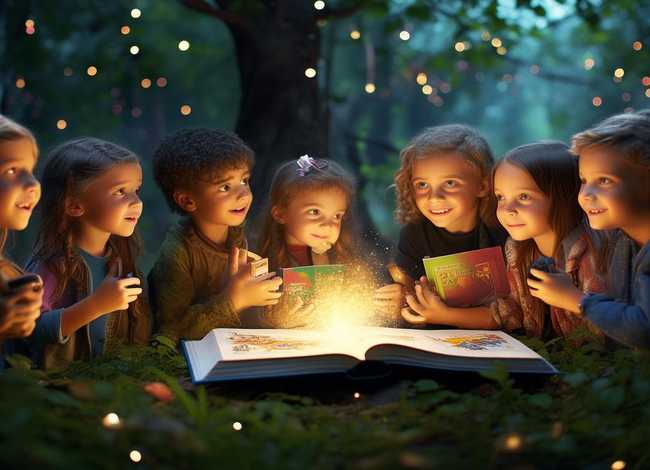 经典儿童故事短篇，儿童故事短篇经典故事