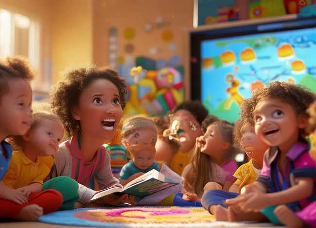 少儿早教讲故事，少儿早教讲故事视频