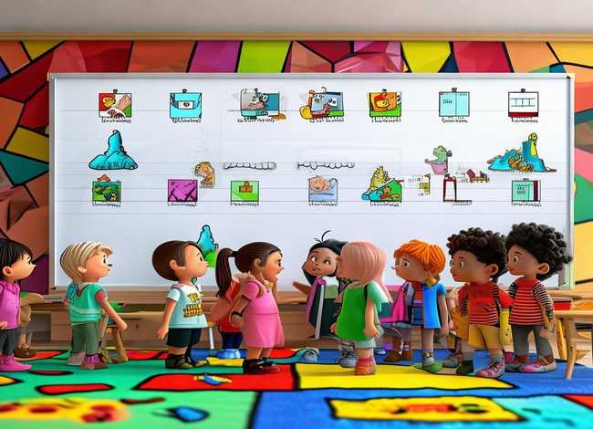 数学故事儿童完整6-12岁、20个数学故事