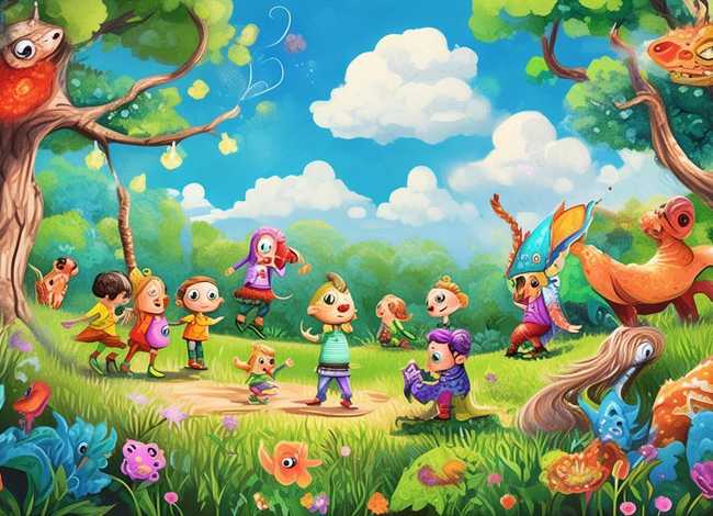儿童绘画故事绘本；幼儿绘画绘本故事大全