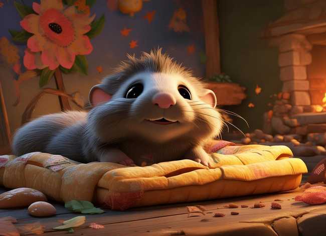 小鼹鼠的面包床儿童睡前故事;睡前故事 小鼹鼠 小鼹鼠的面包床儿童睡前故事;睡前故事 小鼹鼠