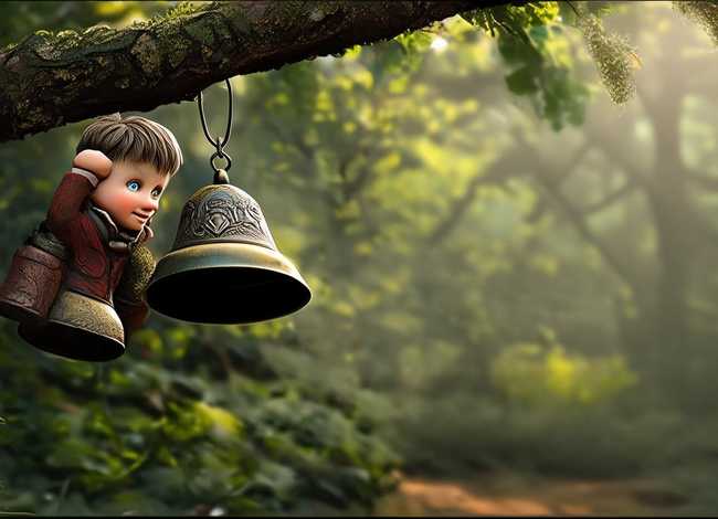 掩耳盗铃是什么故事、掩耳盗铃是什么故事是寓言故事吗