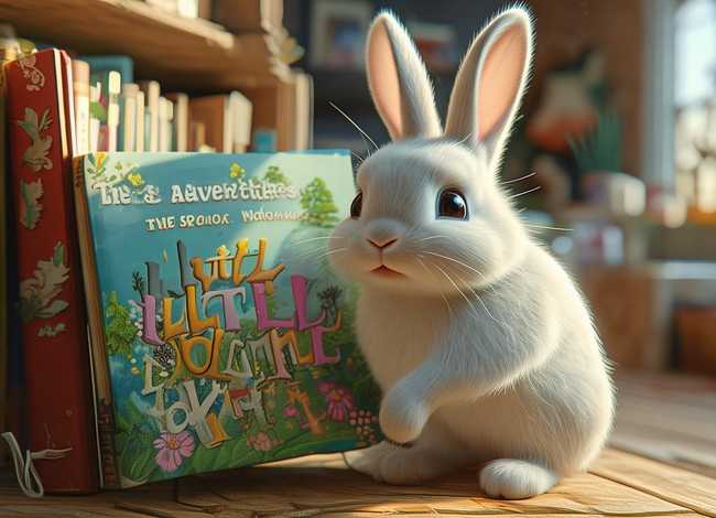 小兔子的故事书名叫什么 - 小兔子的故事书名叫什么来着