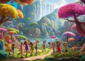 幼儿地理故事 幼儿地理故事大全