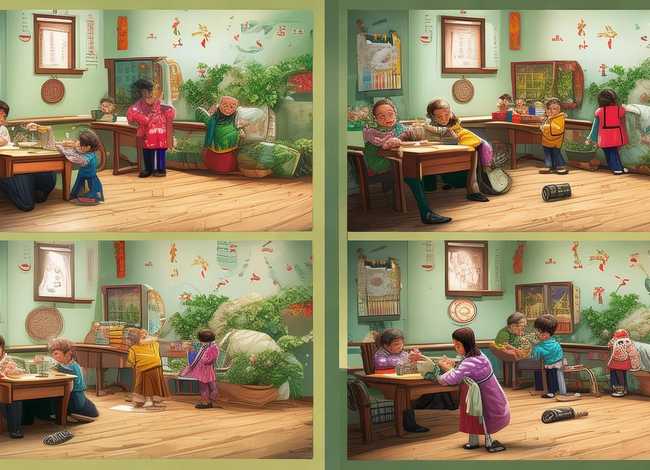 二十四孝幼儿故事、二十四孝故事幼儿园