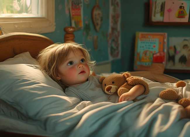 生病了幼儿故事；生病了幼儿故事大全