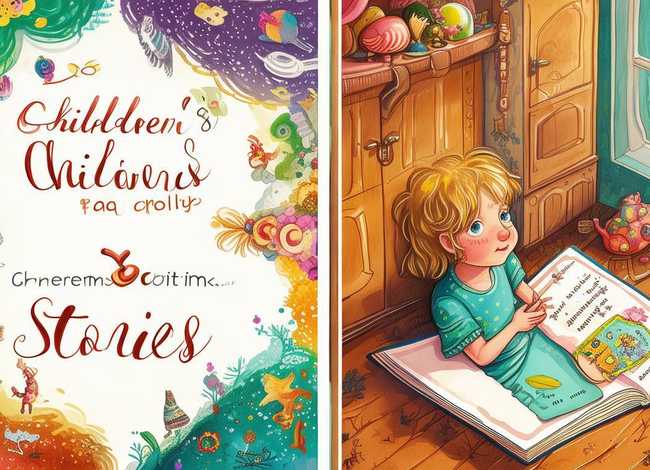 儿童诗和儿童故事书，幼儿诗歌和幼儿故事的区别