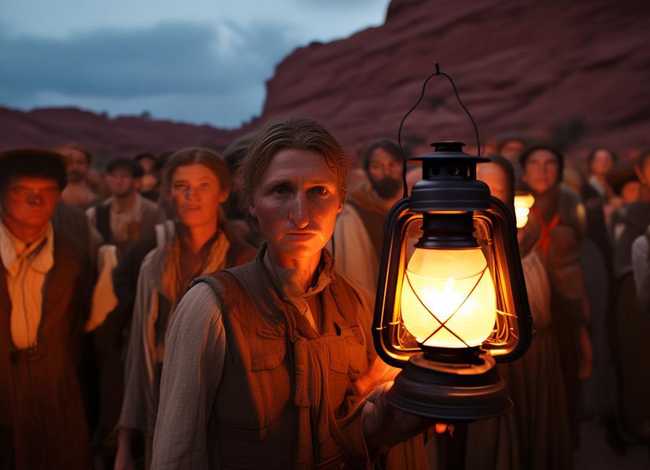 红岩故事简介，红岩故事简介重点情节