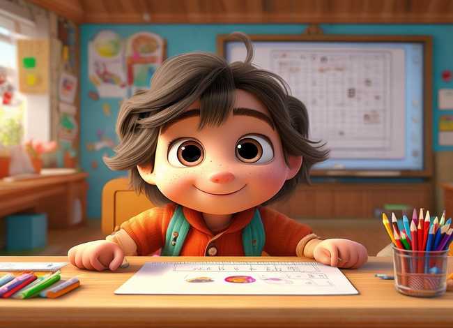 小学数学故事绘本 - 小学数学绘本故事视频
