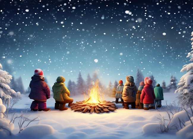 讲故事下雪了 - 讲故事下雪了的句子