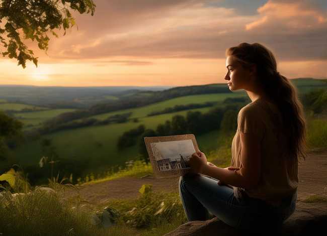 思乡的小故事、关于思乡的经典小故事