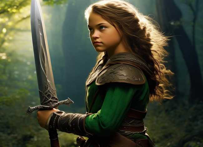 绘本《勇士》（《勇士》绘本观后感）