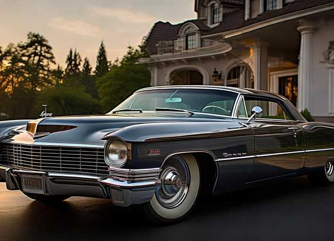 凯迪拉克车主故事、凯迪拉克车主的故事