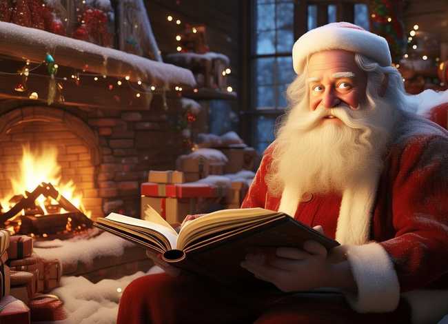 圣诞老人的故事睡前故事;关于圣诞老人的睡前故事 圣诞老人的故事睡前故事;关于圣诞老人的睡前故事