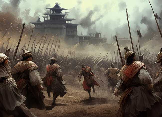 围魏救赵的故事内容 围魏救赵的故事内容原著