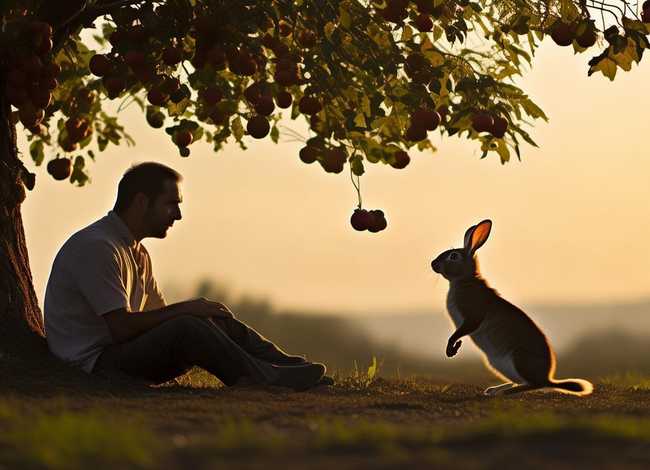 守株待兔故事小视频；守株待兔故事视频大全