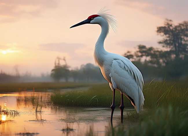 丹顶鹤的故事原唱，歌曲丹顶鹤的故事原唱