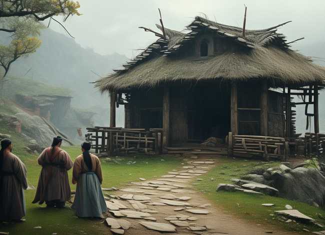 三顾茅庐的小故事视频 三顾茅庐的小故事视频讲解