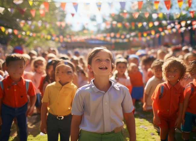 歌颂祖国的故事幼儿、幼儿园小朋友歌颂祖国的故事