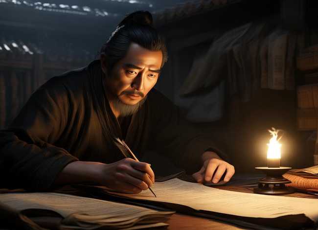 吴用的小故事、吴用的小故事50字