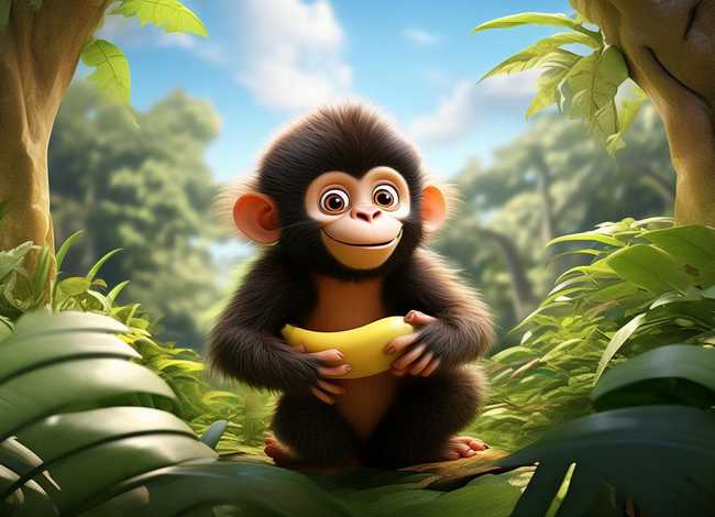 小猴子故事视频，小猴子故事视频完整版