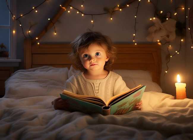 小孩故事会睡前故事 小孩故事会睡前故事吗