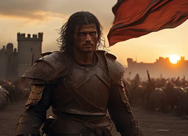 坚持到底的历史故事（坚持到底的历史故事是什么）