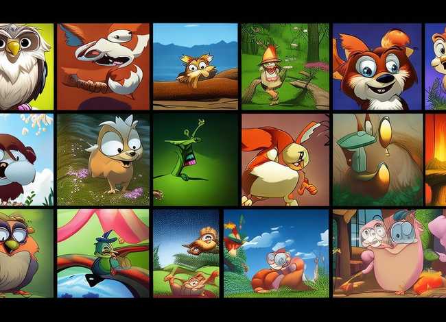 20个经典寓言故事动画片，20个经典寓言故事动画片视频