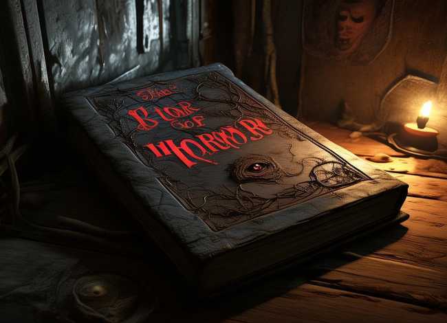 可怕的故事书、可怕的故事书有哪些 可怕的故事书、可怕的故事书有哪些