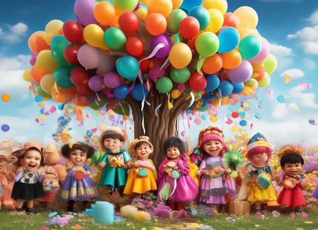 儿童节真实的故事、儿童节的典故