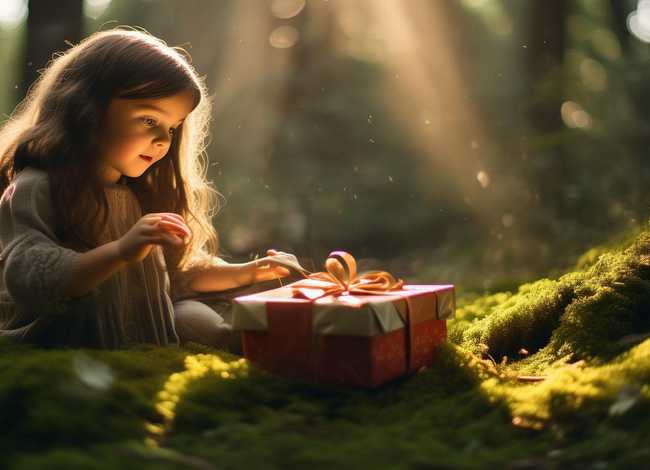 礼物的故事英文版原文完整 礼物的故事英文版原文完整版