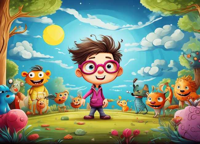 有趣搞笑的儿童故事 有趣搞笑的儿童故事大全 有趣搞笑的儿童故事 有趣搞笑的儿童故事大全