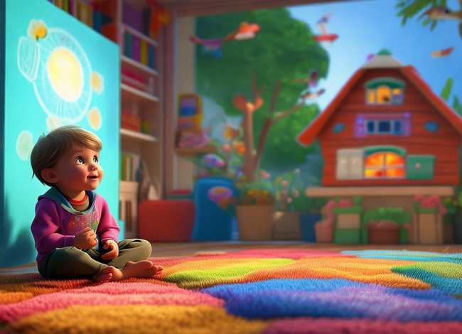 儿童听绘本故事的小程序 - 可以听绘本故事的软件