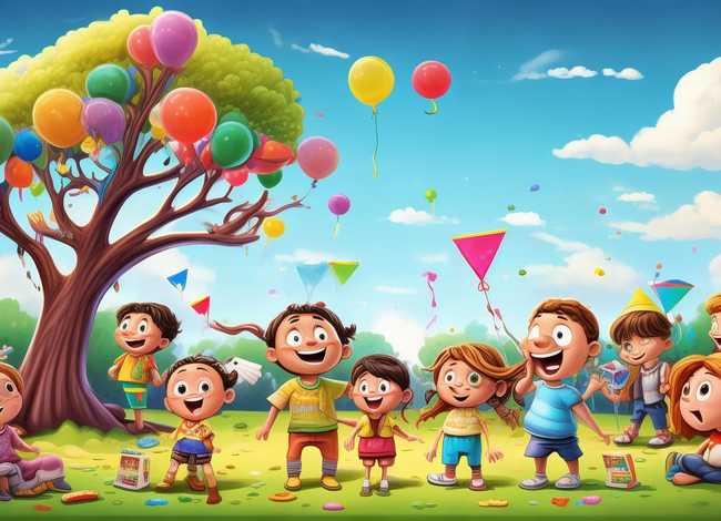 六一的小故事、六一的小故事有哪些