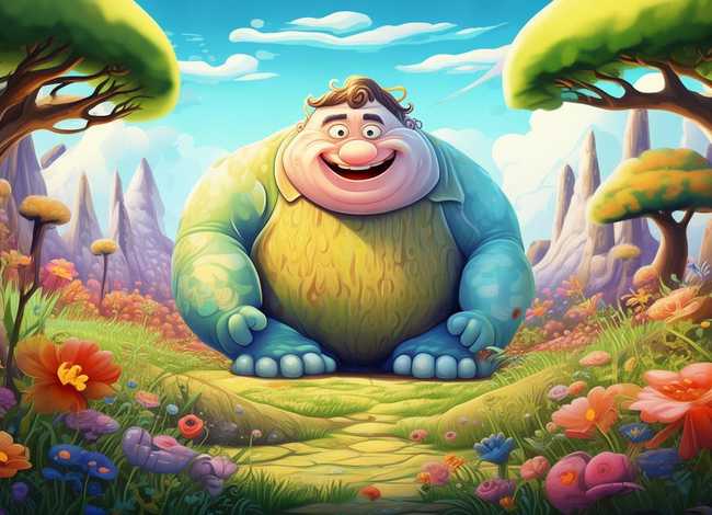 儿童故事书3-6岁巨人 - 故事书大全3-6岁视频
