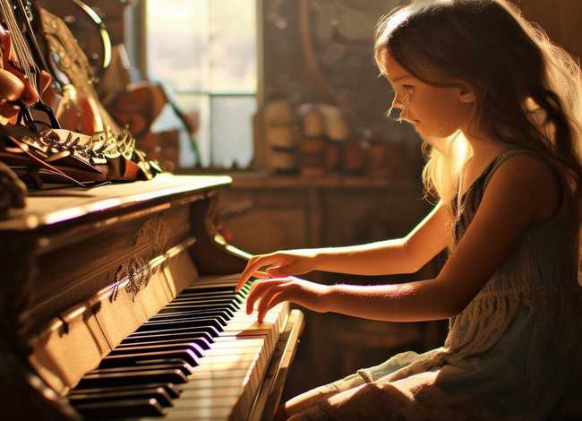 关于乐器的小故事 关于乐器的小故事有哪些