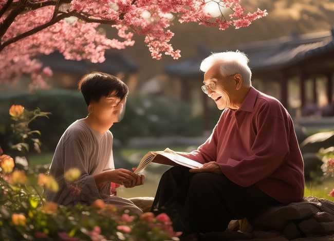 孝顺的故事视频版，孝顺父母的经典故事视频