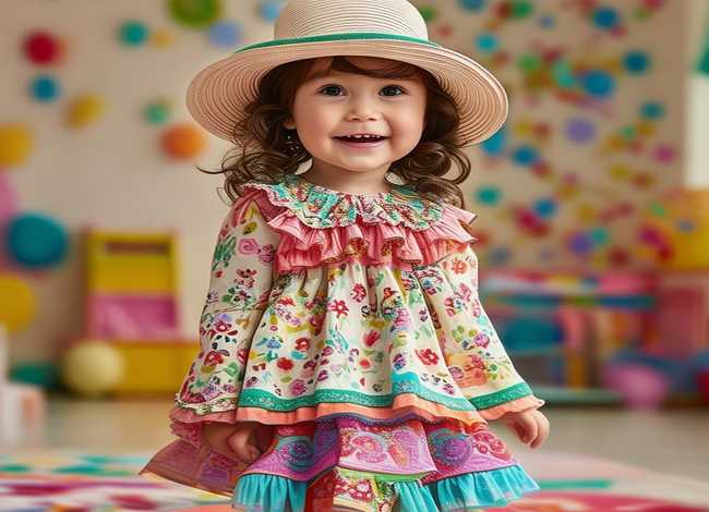 儿童模特图片、儿童模特图片 服装大全