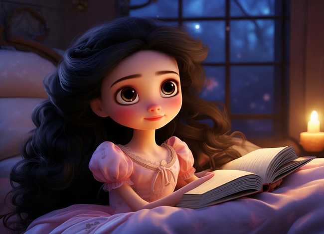 儿童睡前童话故事短篇公主，儿童睡前短篇公主故事