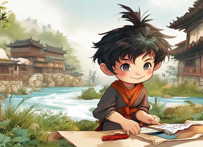 古代名人故事儿童版（古代名人儿时故事）