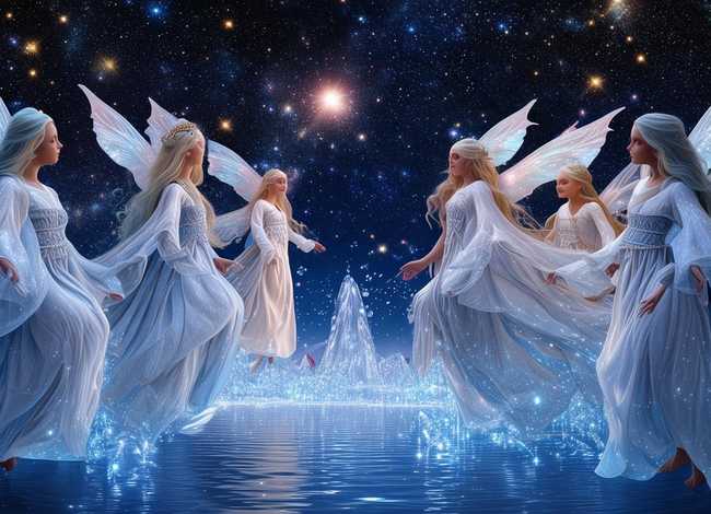 免费少儿故事七仙女 - 免费少儿故事七仙女在线听