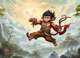 孙悟空的故事在中国民间有什么；孙悟空的故事在中国民间有什么意义