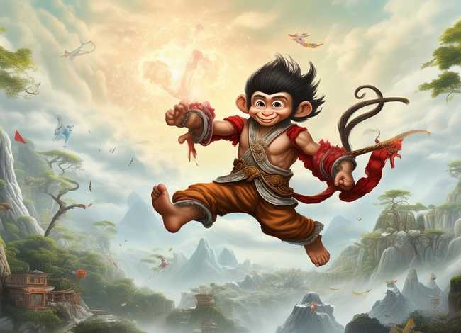 孙悟空的故事在中国民间有什么；孙悟空的故事在中国民间有什么意义