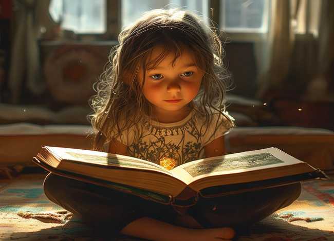 故事书《礼物》 故事书《礼物》在线阅读