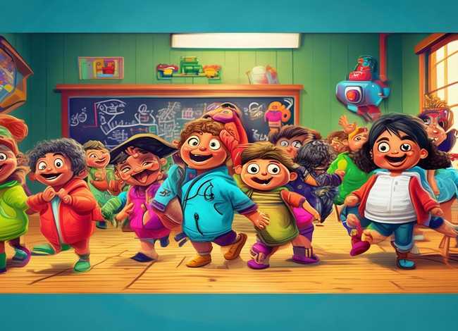 儿童幽默故事书二年级、二年级幽默故事大全