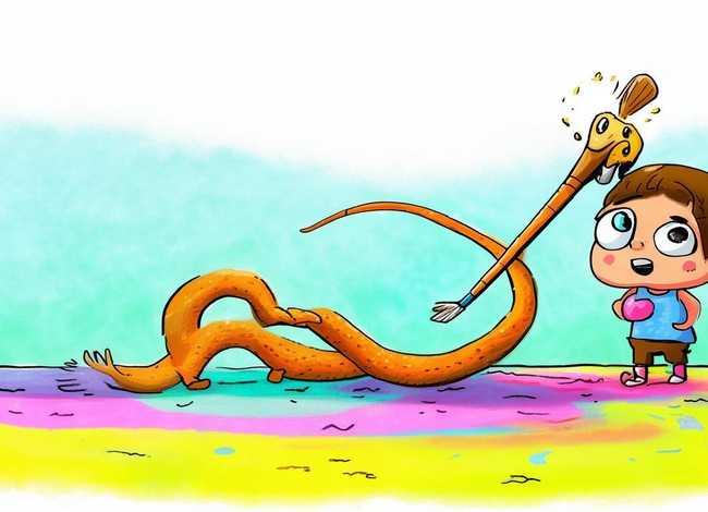 儿童讲故事画蛇添足；画蛇添足简单的讲故事