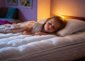 10岁儿童睡什么床垫好 10岁儿童睡什么床垫好一点