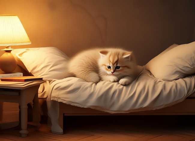 小猫咪的故事睡前故事文字版、小猫咪的故事睡前故事文字版在线听